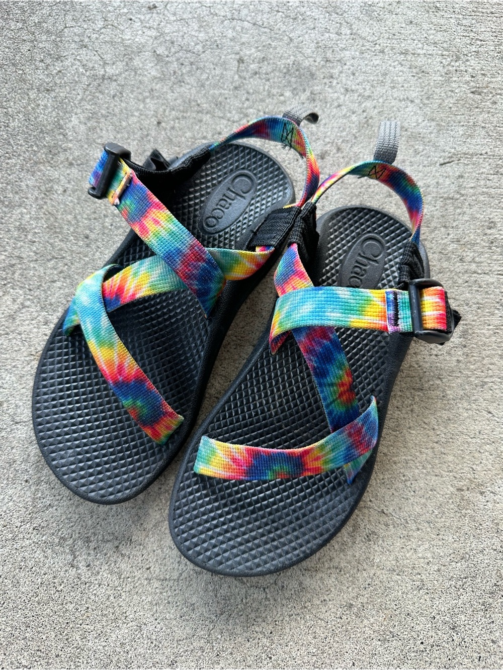 Chaco Z1 Rainbow Classic Water Sport Sandals